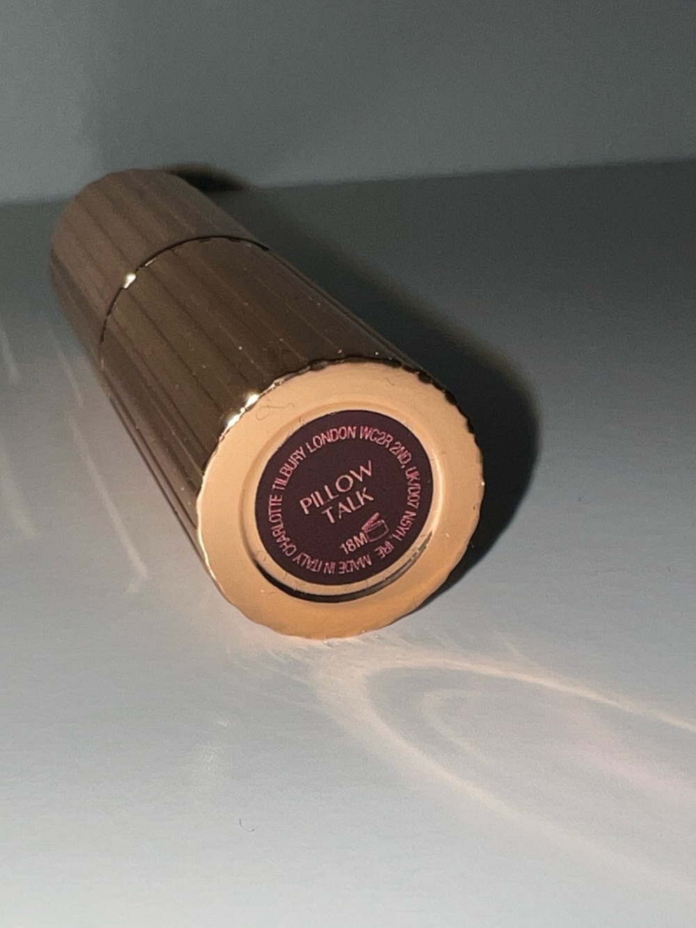 Charlotte Tilbury Lipstick in Pillow Talk - Picture 3 of 3